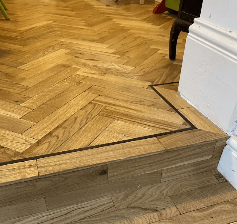 All About Wood Floor Borders